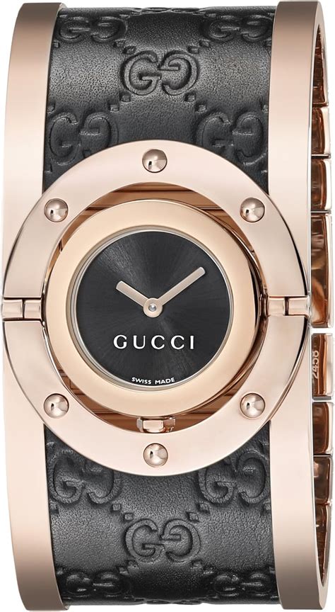 les montres gucci